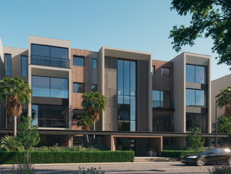 Villa Type 3 — بالم هيلز PX